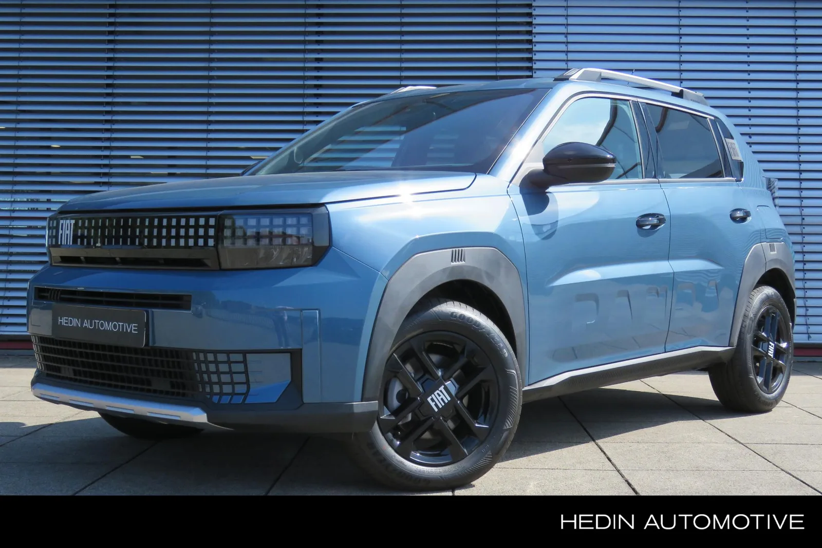 Fiat Grande Panda (2026) — foto 1