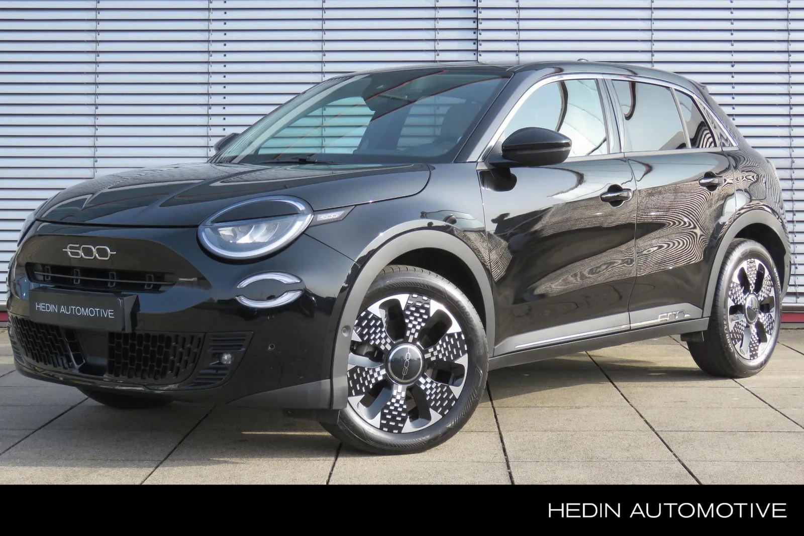 Fiat 600 (2025) — foto 1