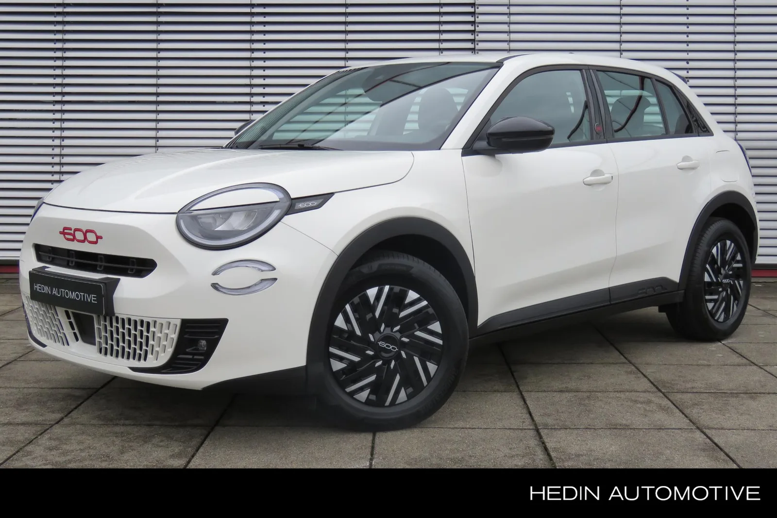 Fiat 600e (2025) — foto 1