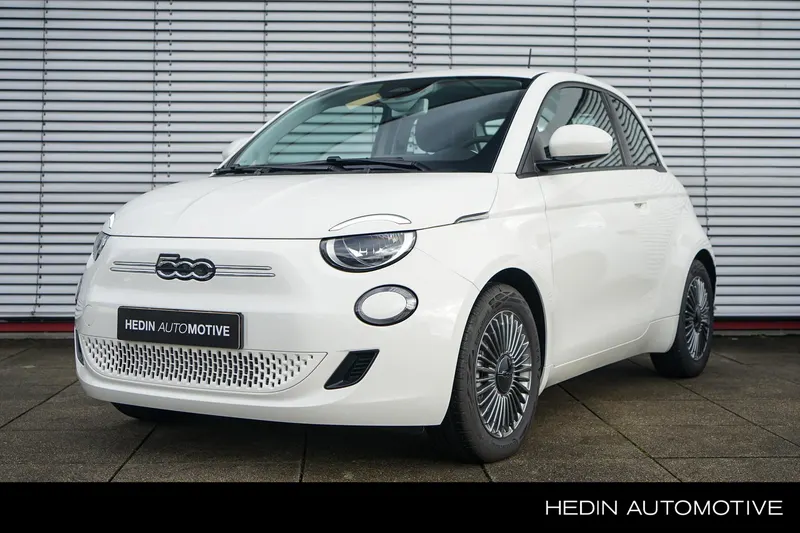 Fiat 500e (2022)