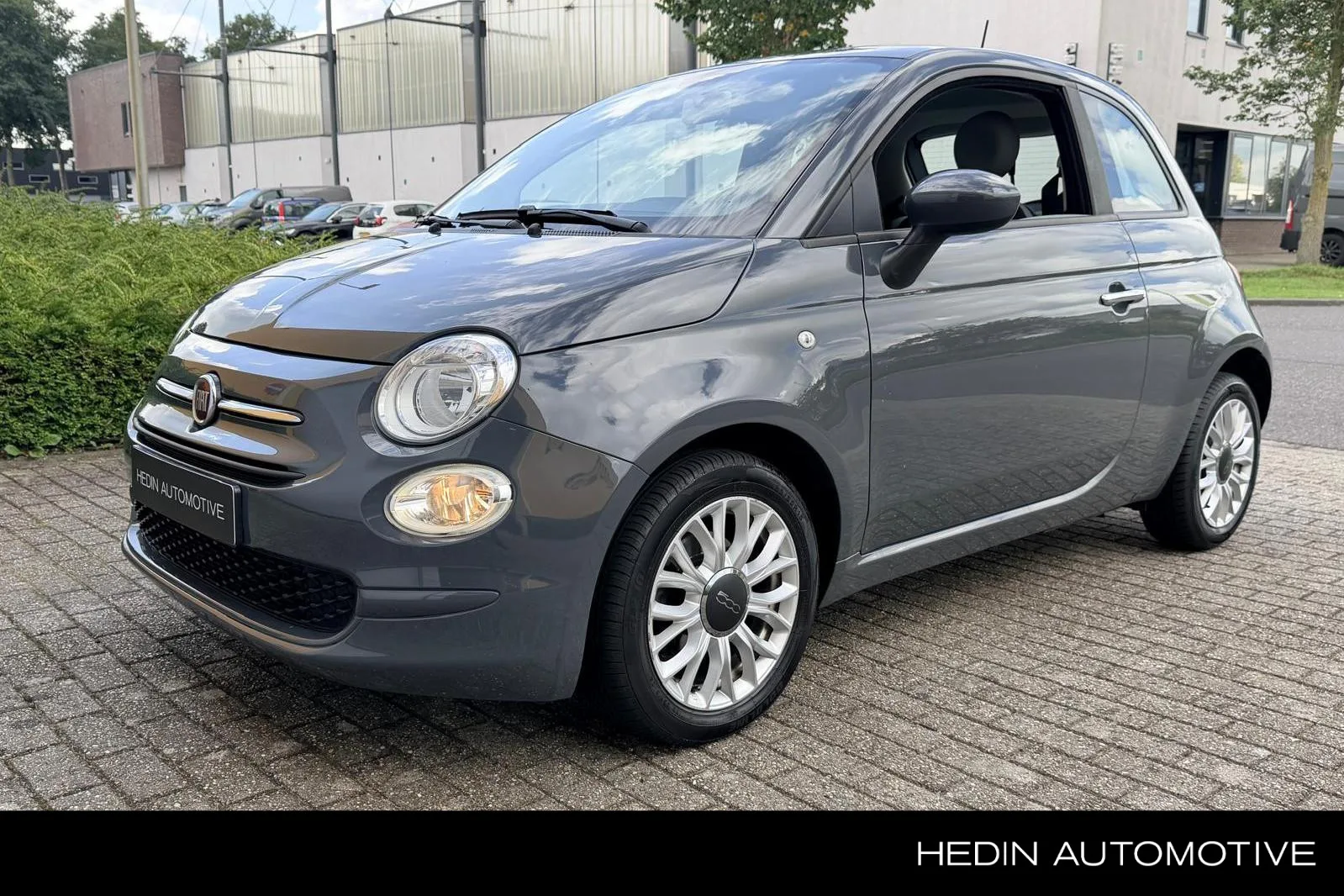 Fiat 500 (2018) — foto 1