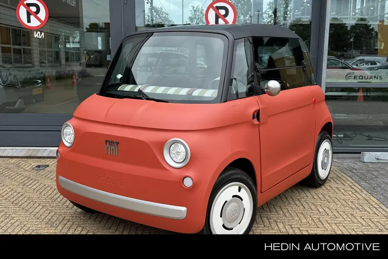Fiat Topolino (2026)