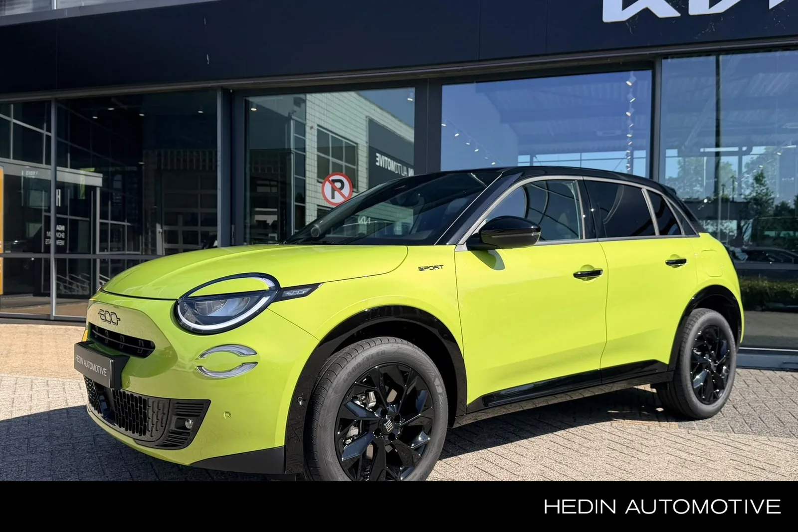 Fiat 600 (2026) — foto 1