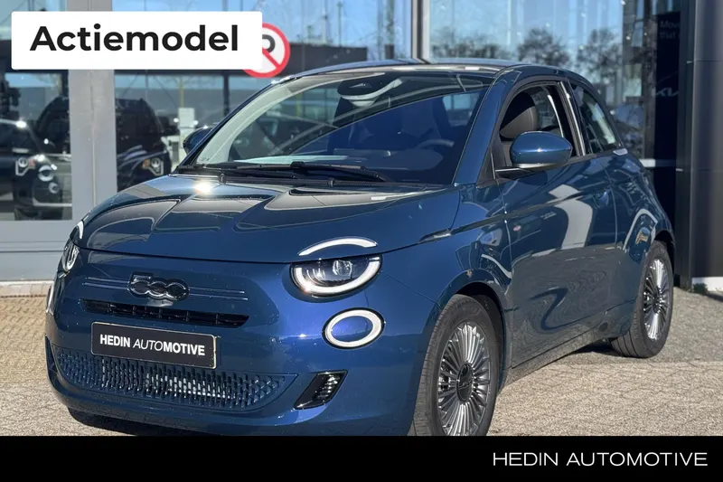 Fiat 500 (2026)