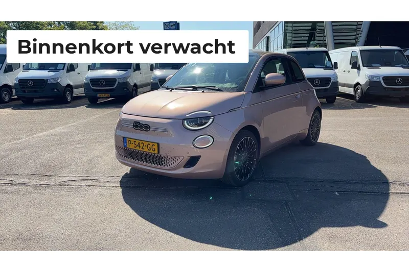 Fiat 500 (2022)