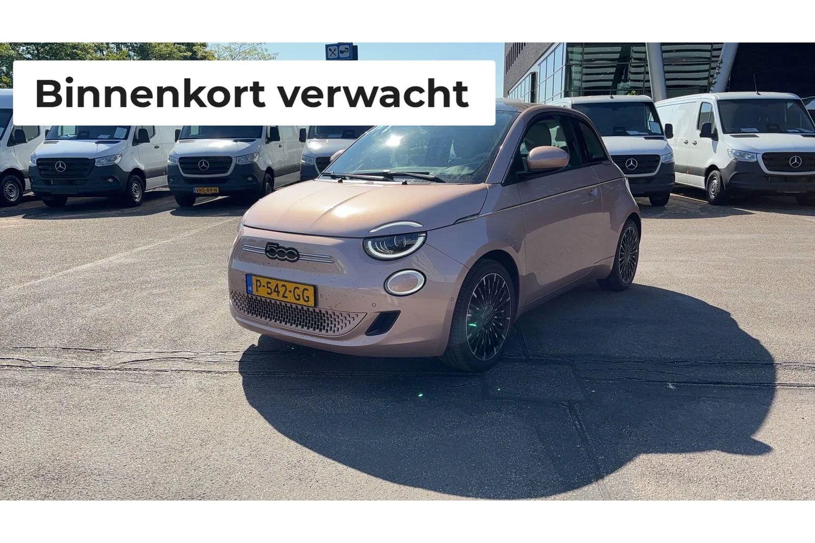 Fiat 500 (2022) — foto 1
