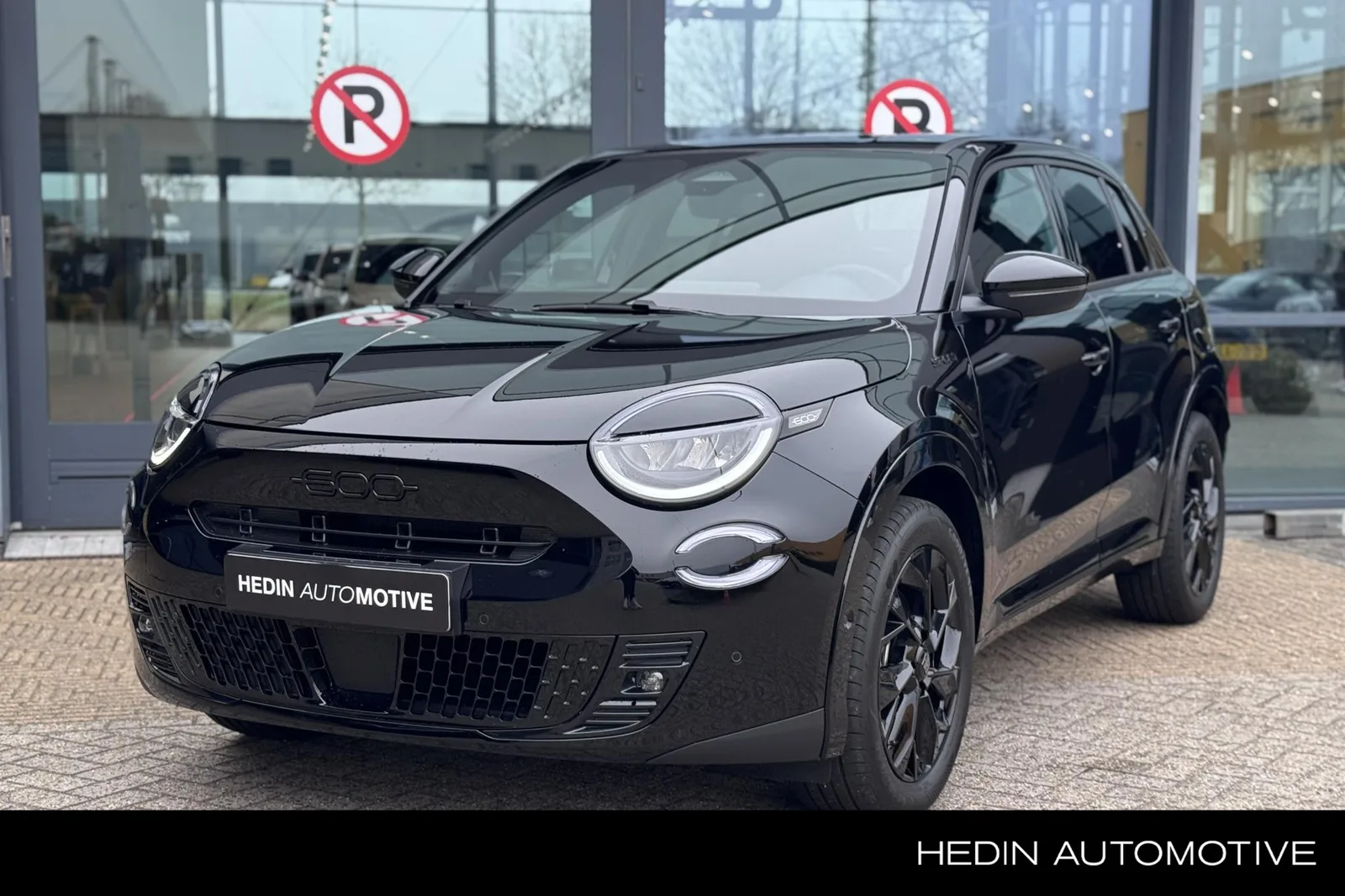 Fiat 600e (2026) — foto 1