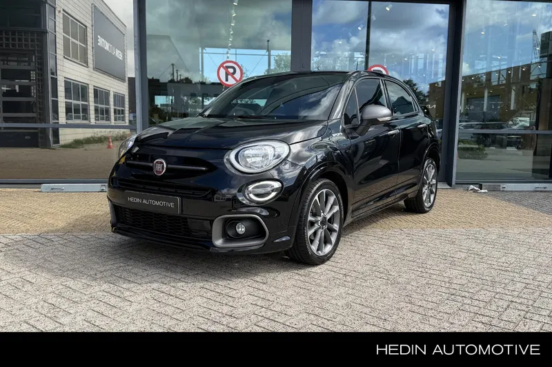 Fiat 500X (2021)