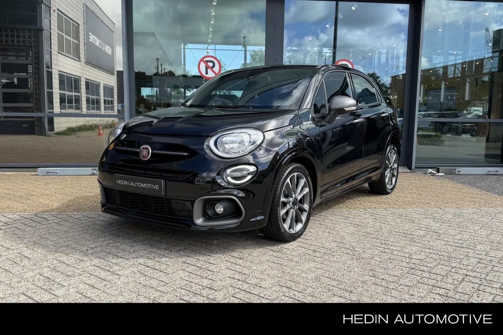 Fiat 500X (2021) — foto 1