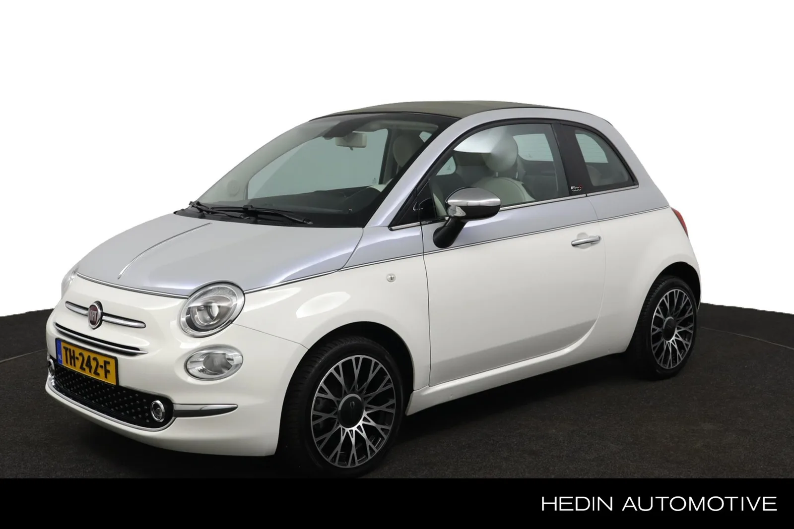 Fiat 500C (2018) — foto 1