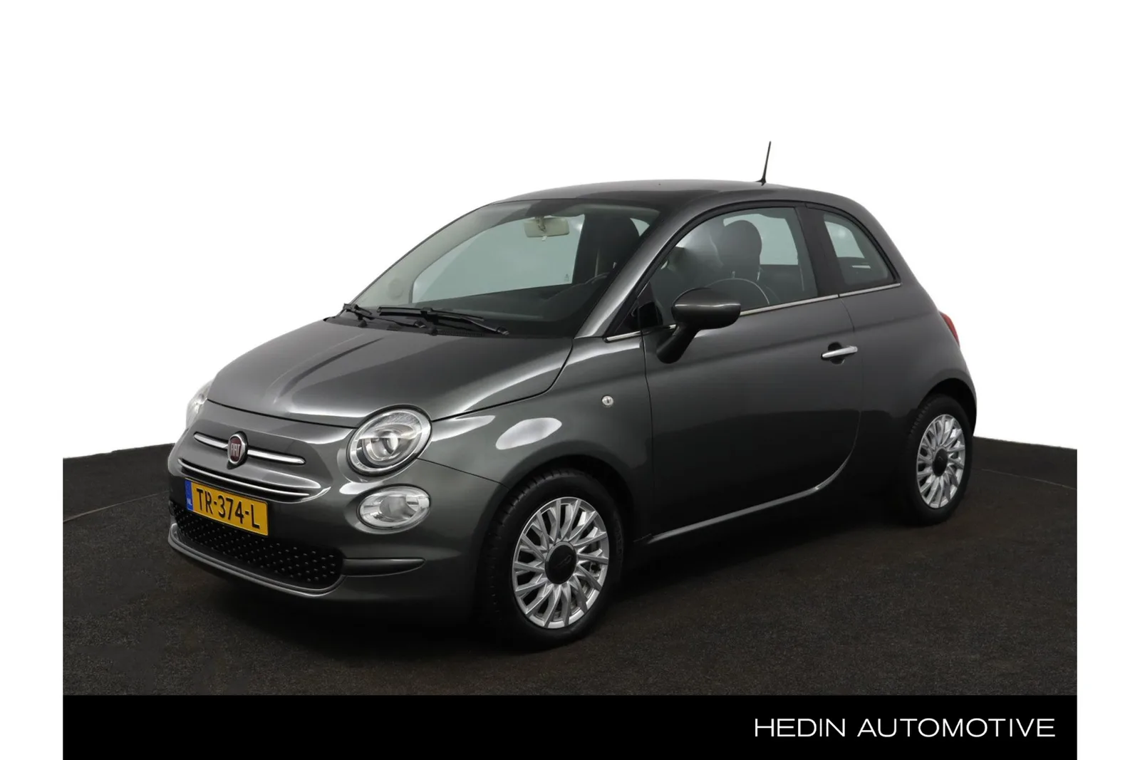 Fiat 500 (2018) — foto 1