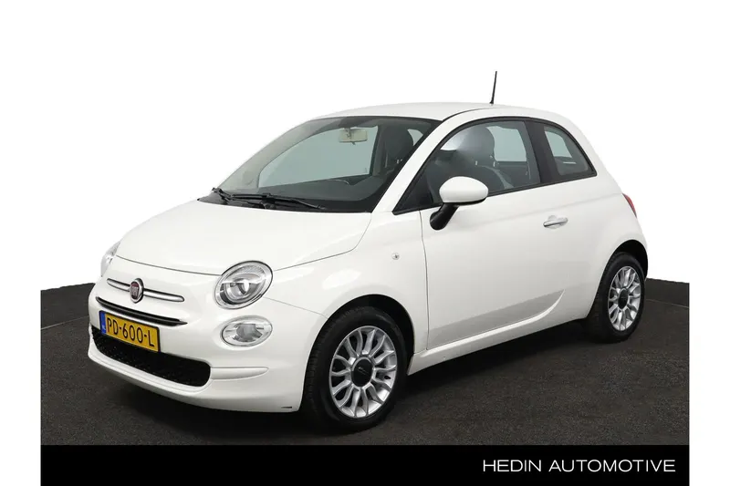Fiat 500 (2017)
