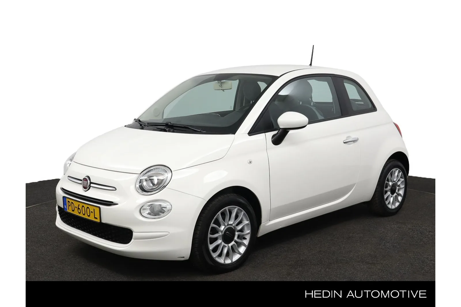 Fiat 500 (2017) — foto 1