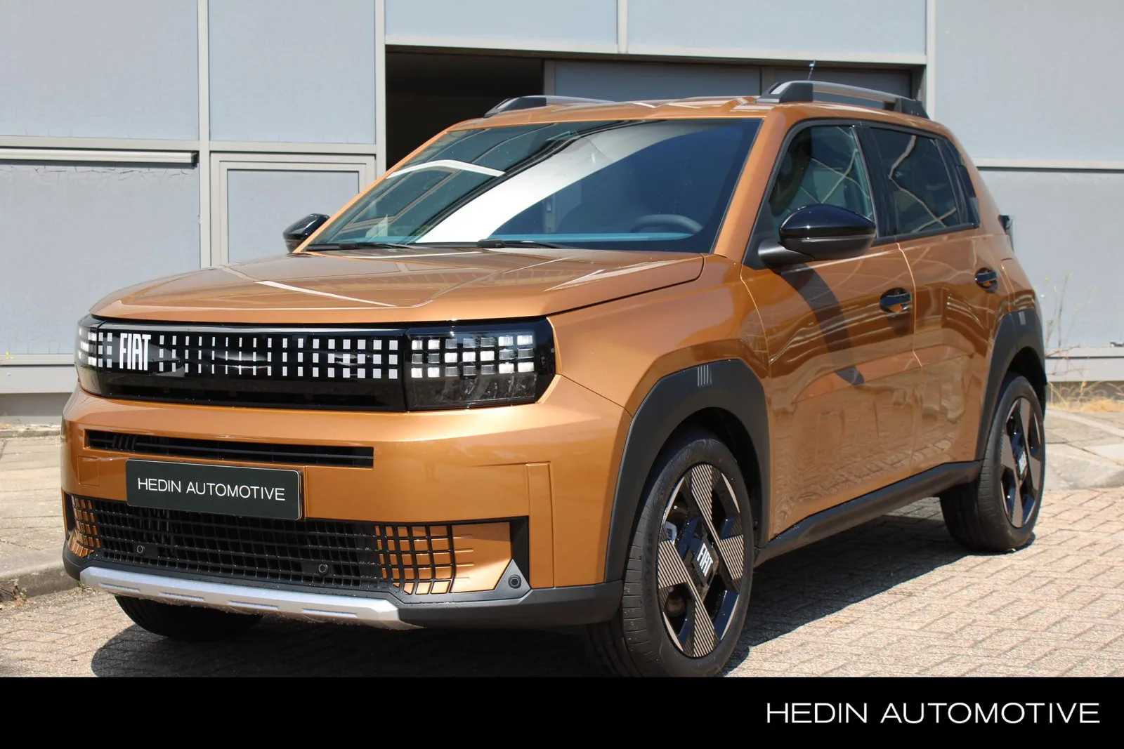 Fiat Grande Panda (2026) — foto 1