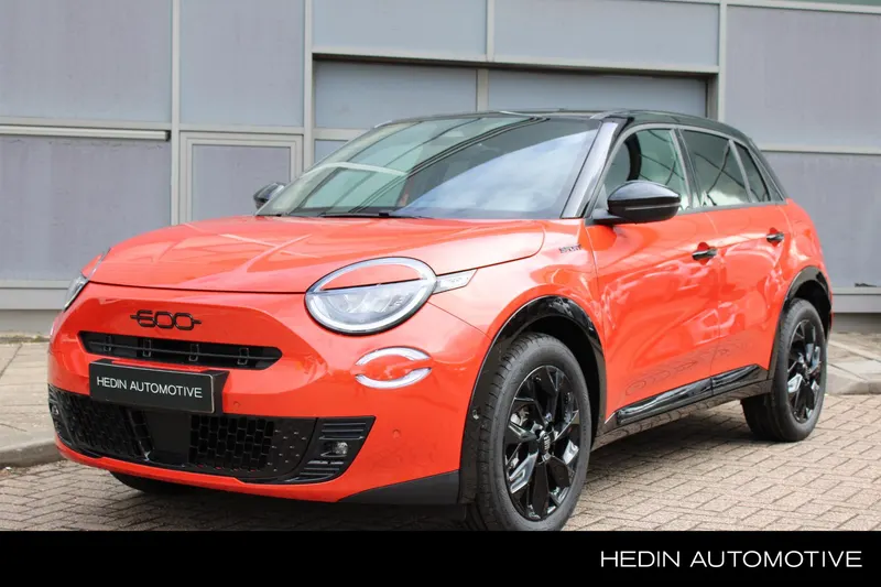 Fiat 600 (2026)