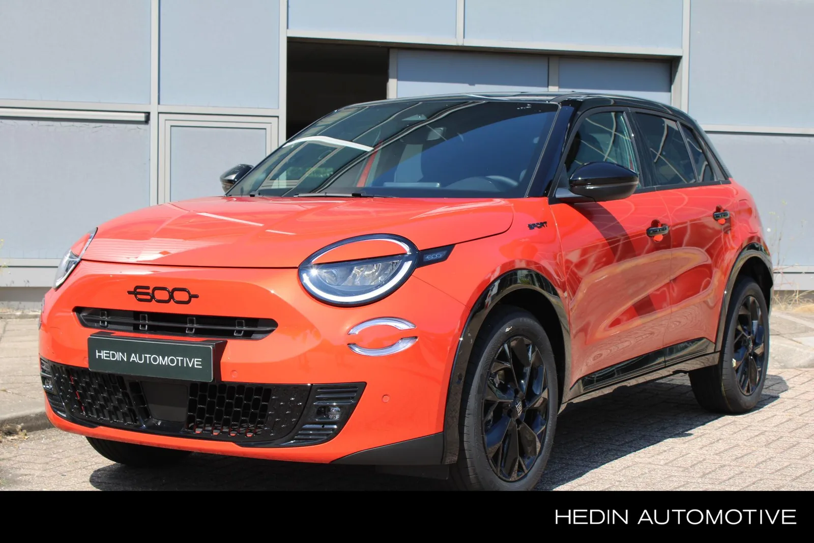 Fiat 600e (2026) — foto 1