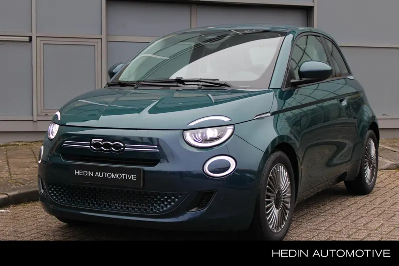 Fiat 500 (2026)