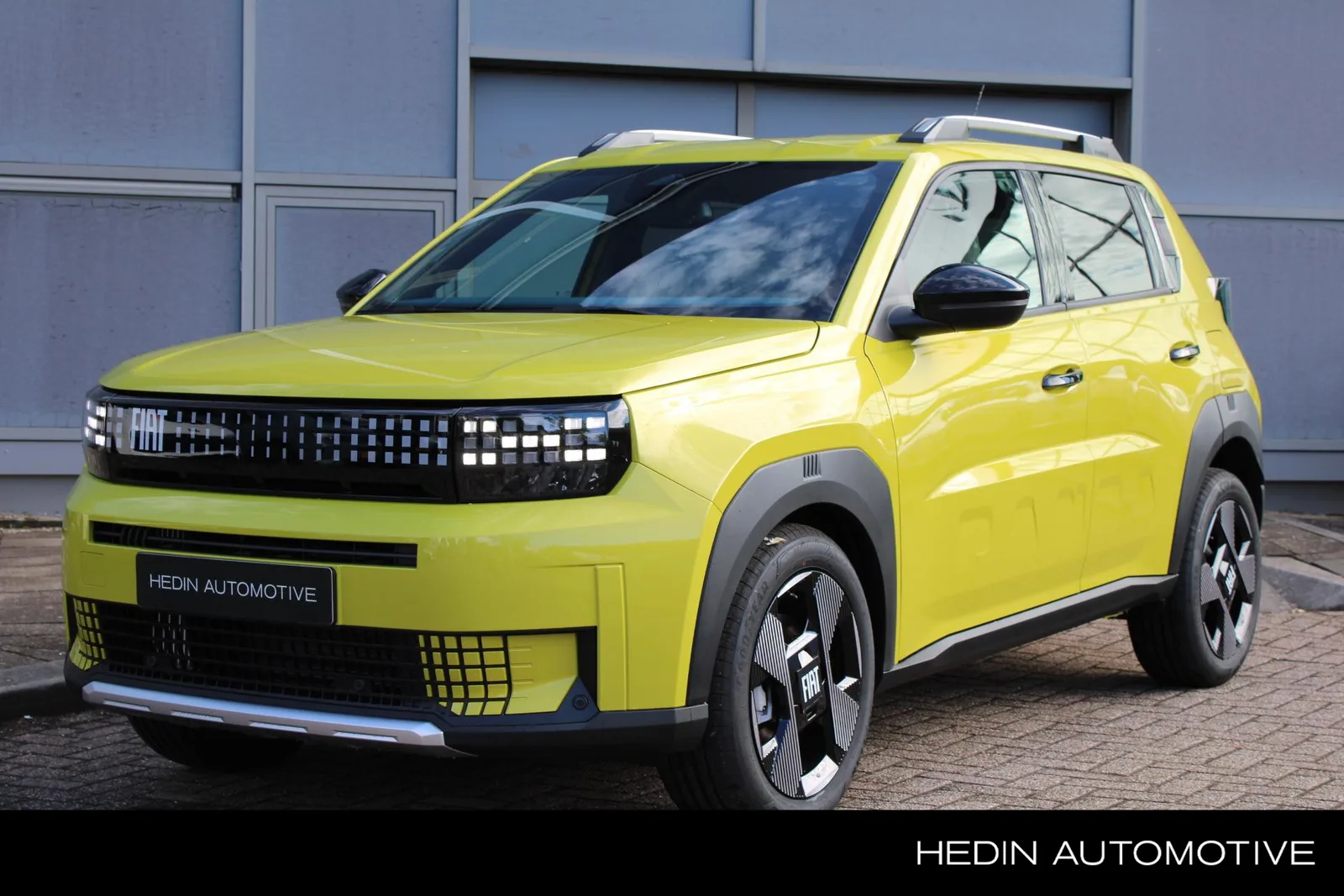 Fiat Grande Panda (2026) — foto 1