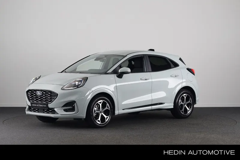 Ford Puma (2025)