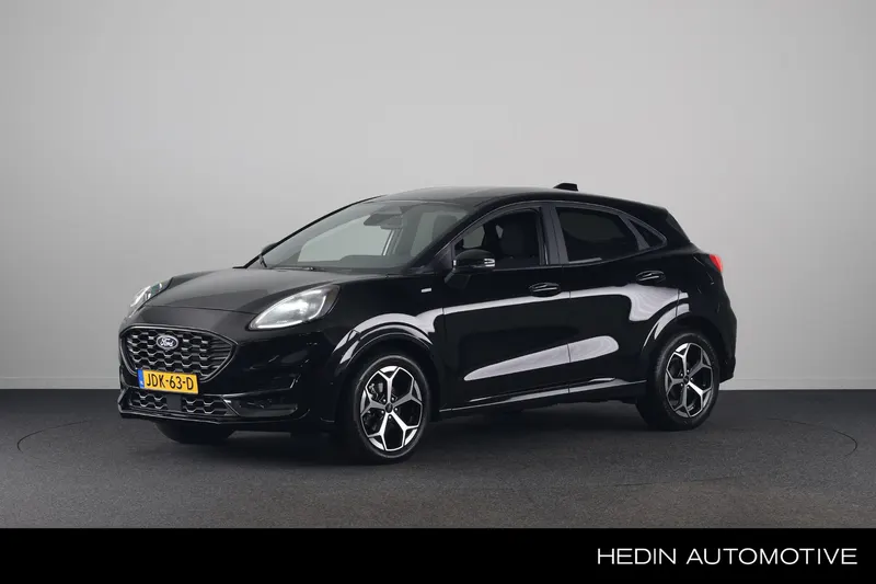 Ford Puma (2025)