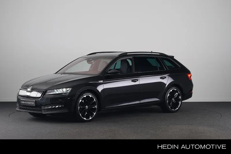 Škoda Superb (2021)