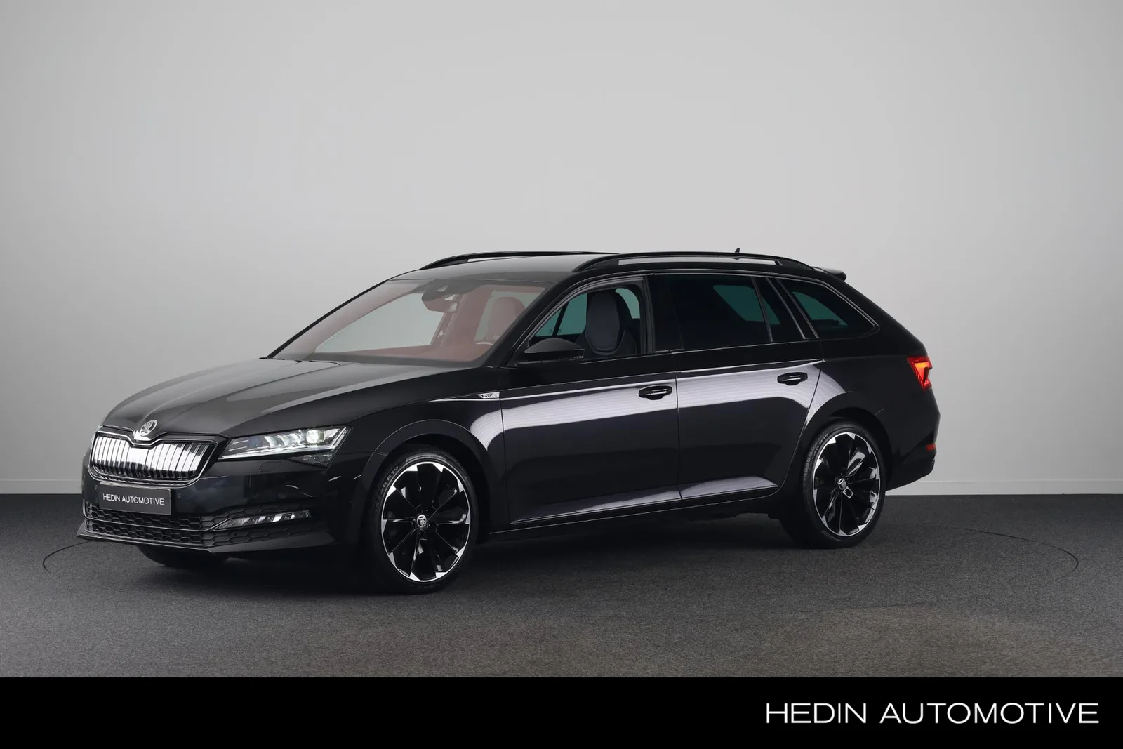 Škoda Superb (2021) — foto 1