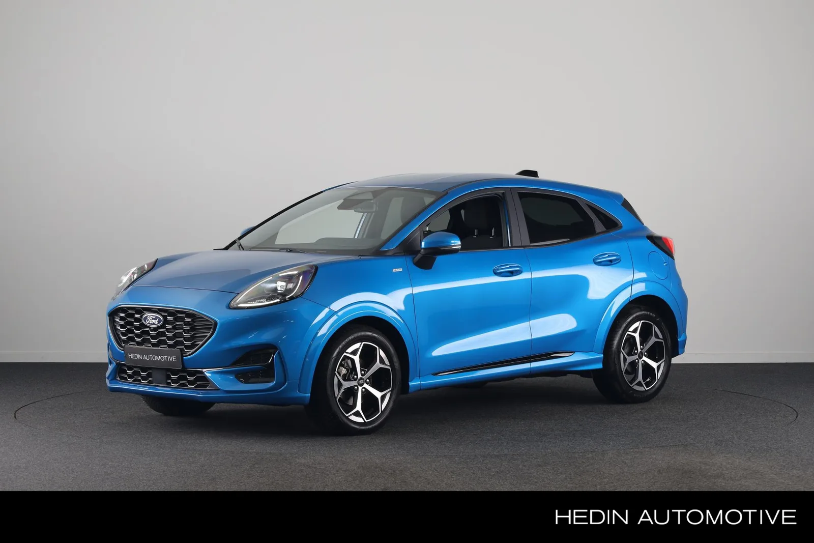 Ford Puma (2025) — foto 1