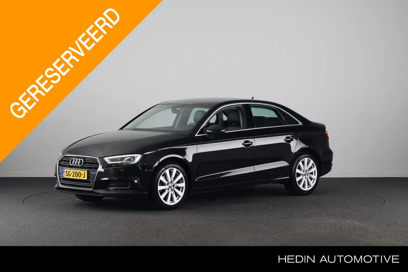 Audi A3 (2017)