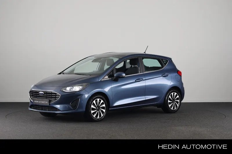 Ford Fiesta (2023)