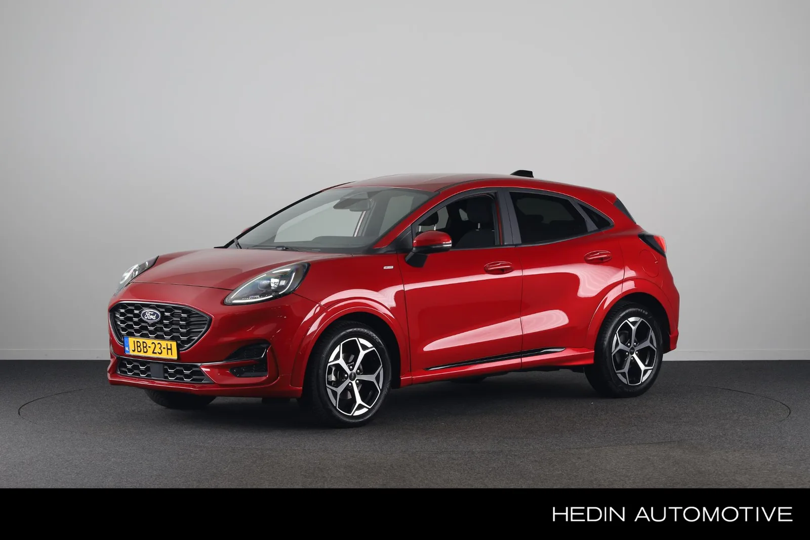 Ford Puma (2025) — foto 1
