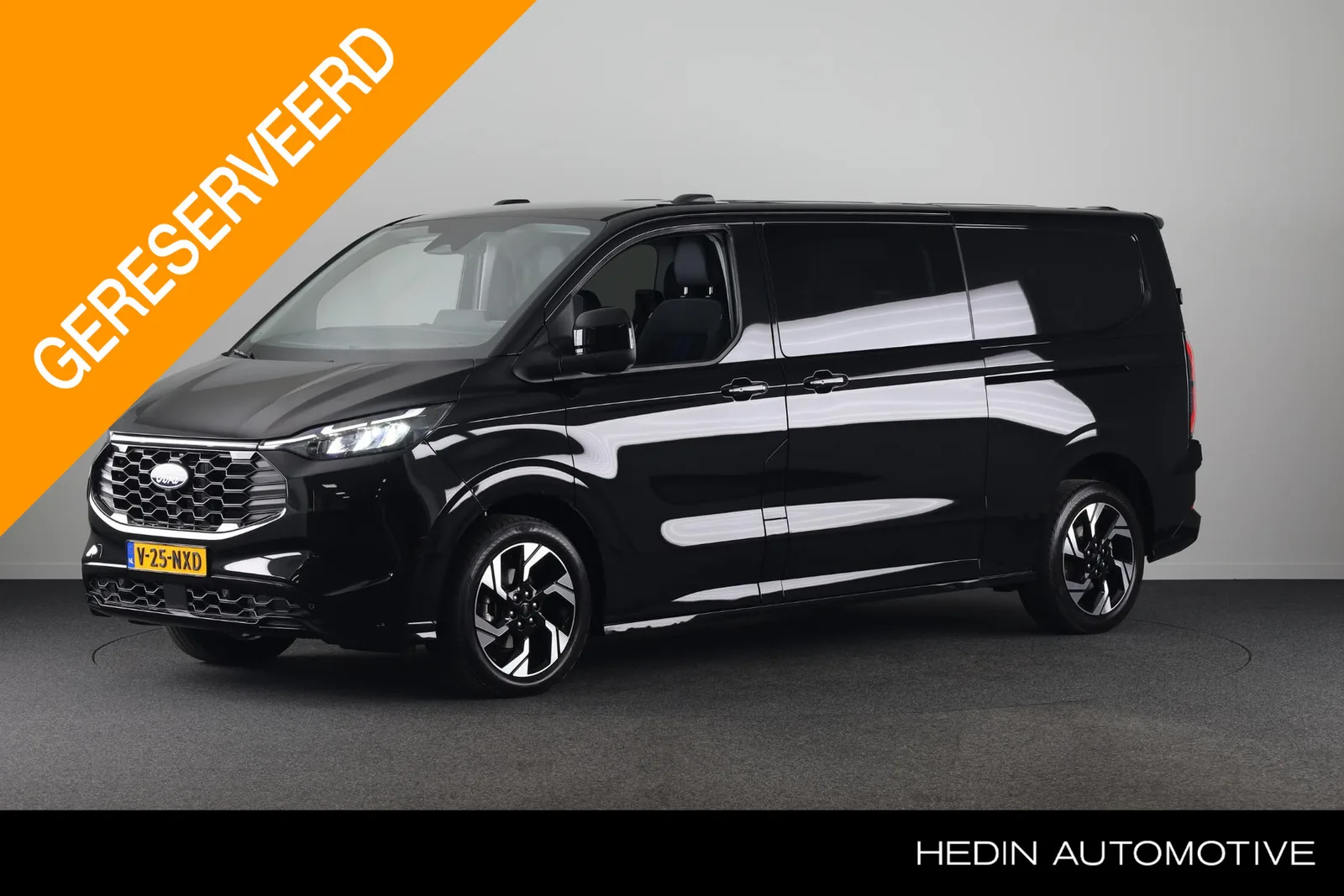 Ford Transit Custom (2026) — foto 1