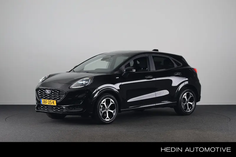 Ford Puma (2025)
