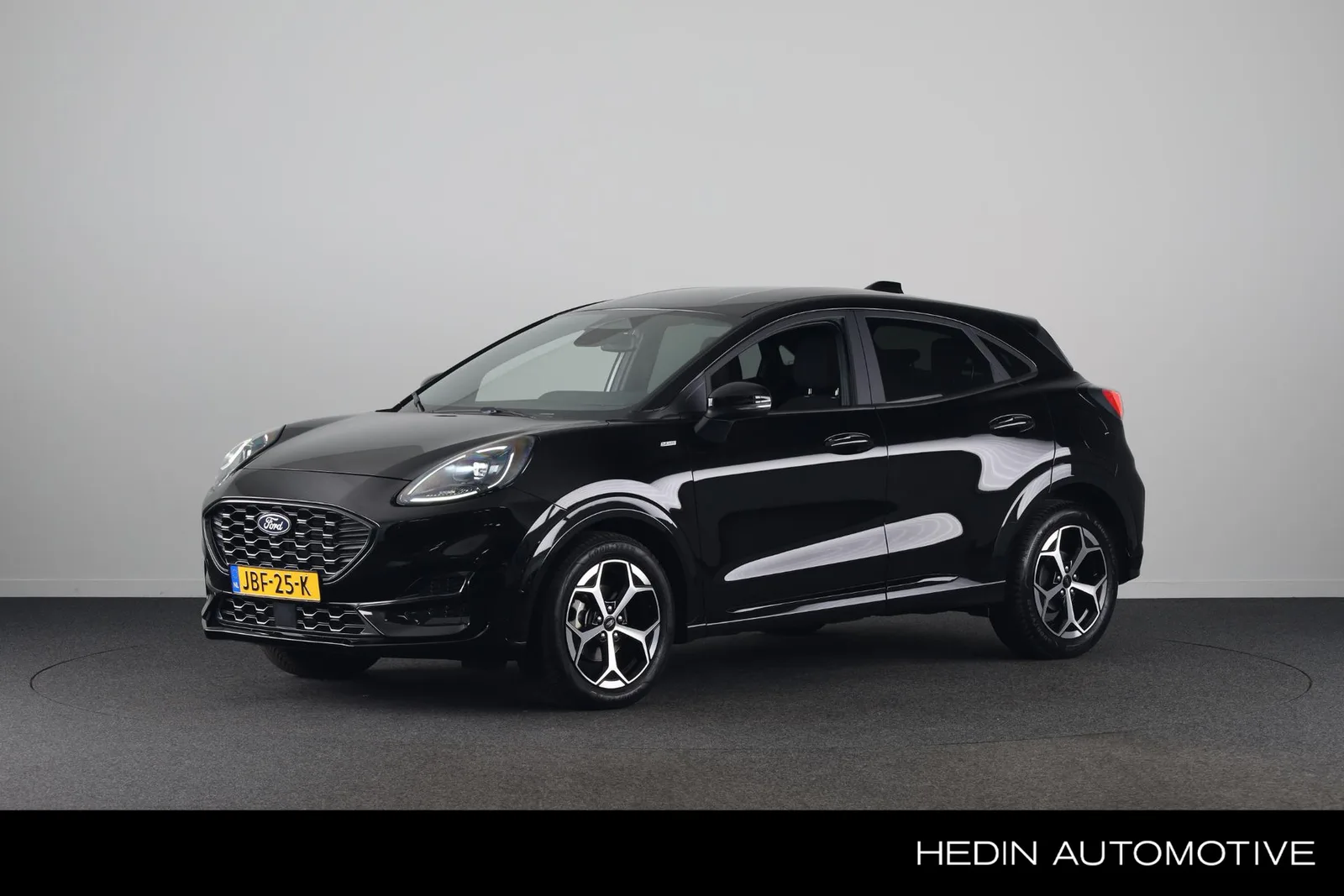 Ford Puma (2025) — foto 1