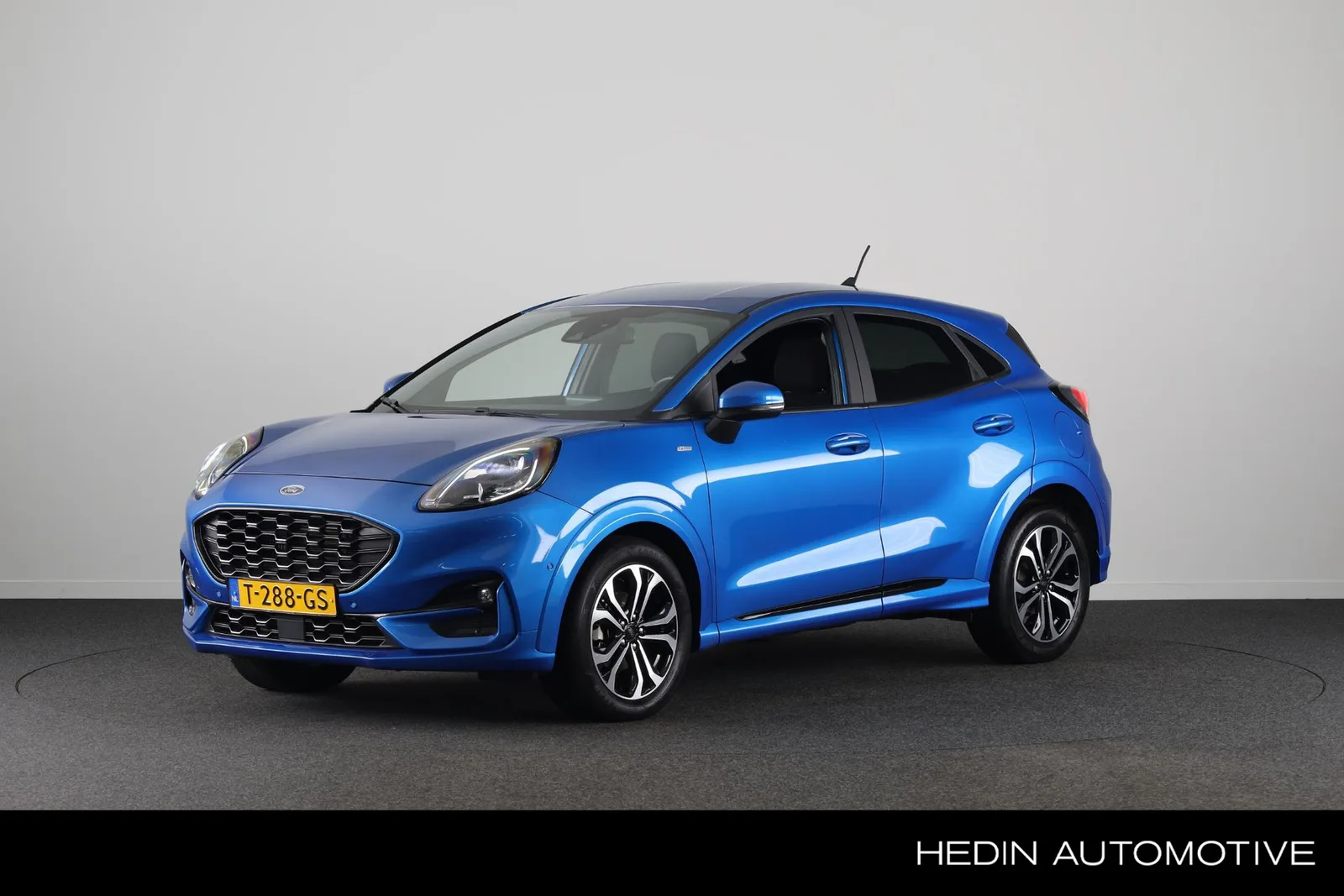 Ford Puma (2023) — foto 1