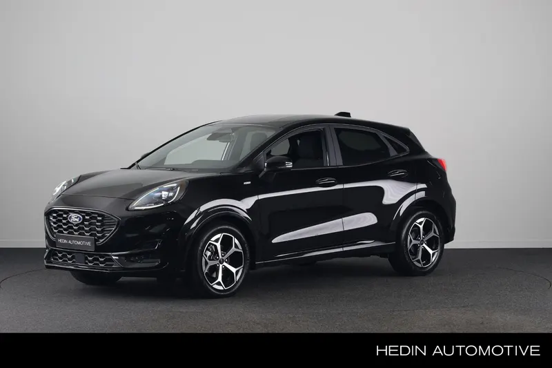 Ford Puma (2025)
