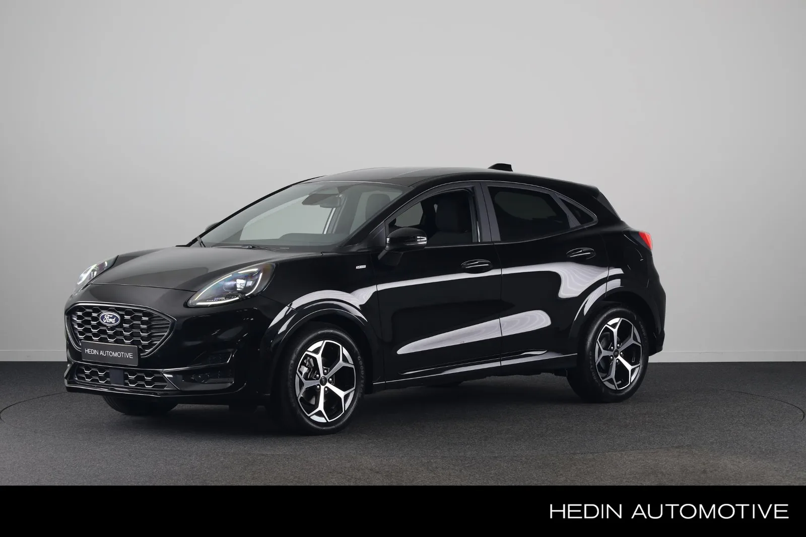 Ford Puma (2025) — foto 1