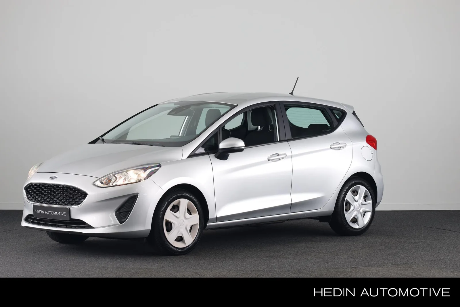 Ford Fiesta (2018) — foto 1