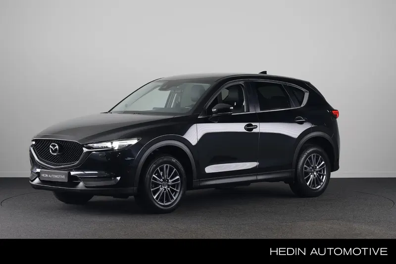 Mazda CX-5 (2019)