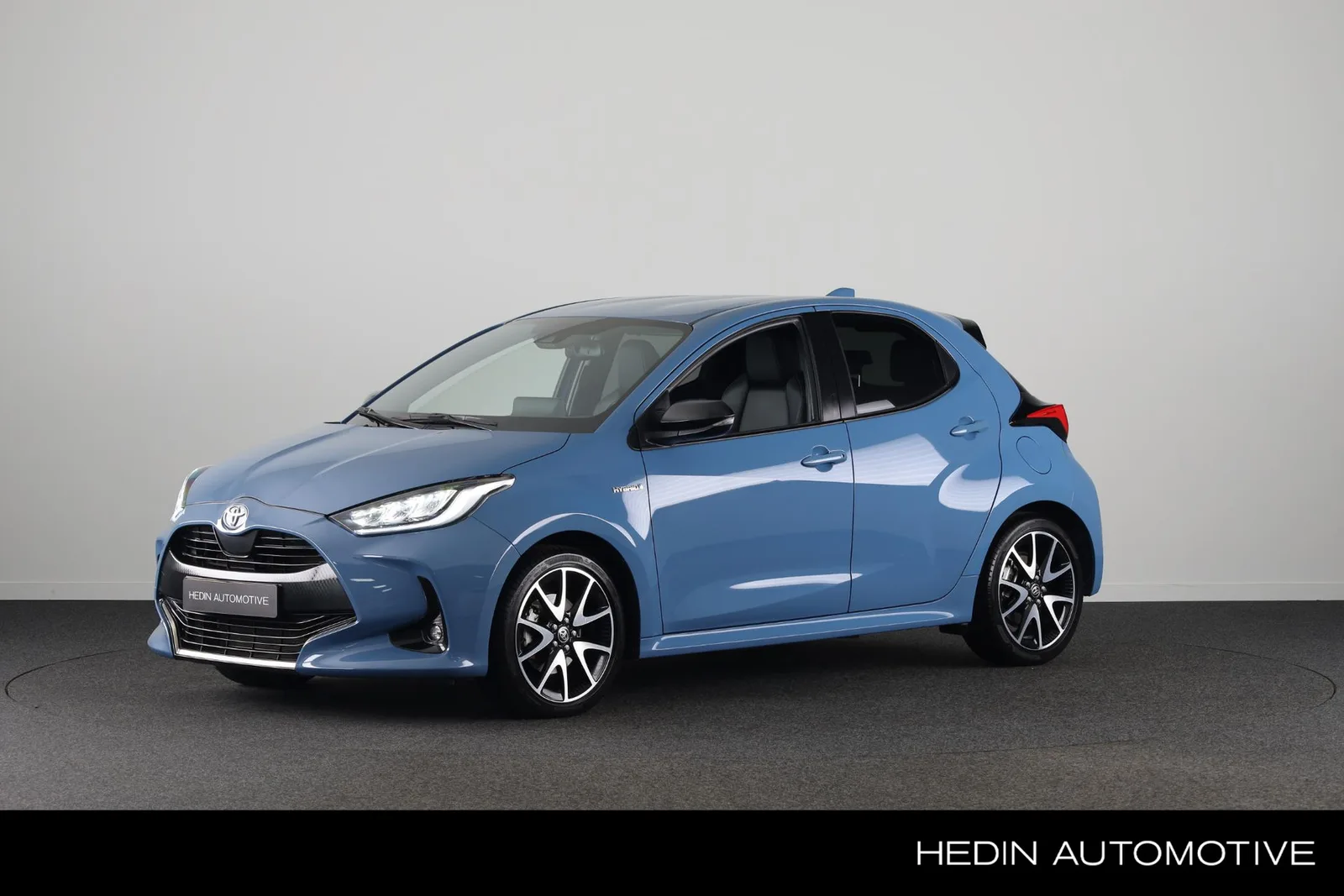 Toyota Yaris (2020) — foto 1