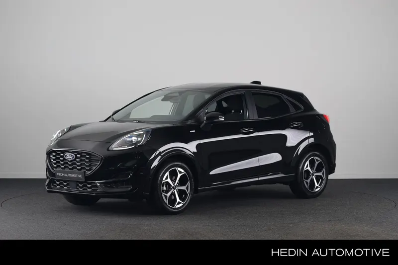 Ford Puma (2025)