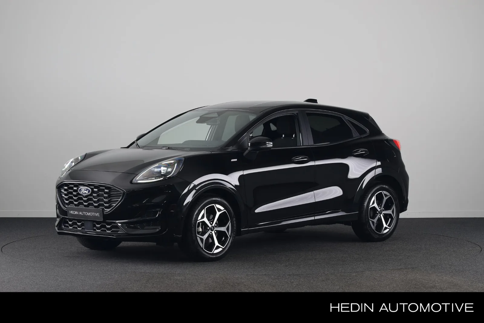 Ford Puma (2025) — foto 1