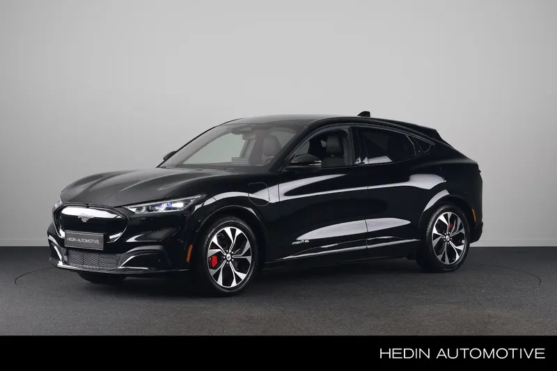 Ford Mustang Mach-E (2021)