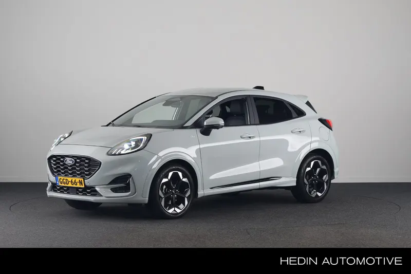 Ford Puma (2024)