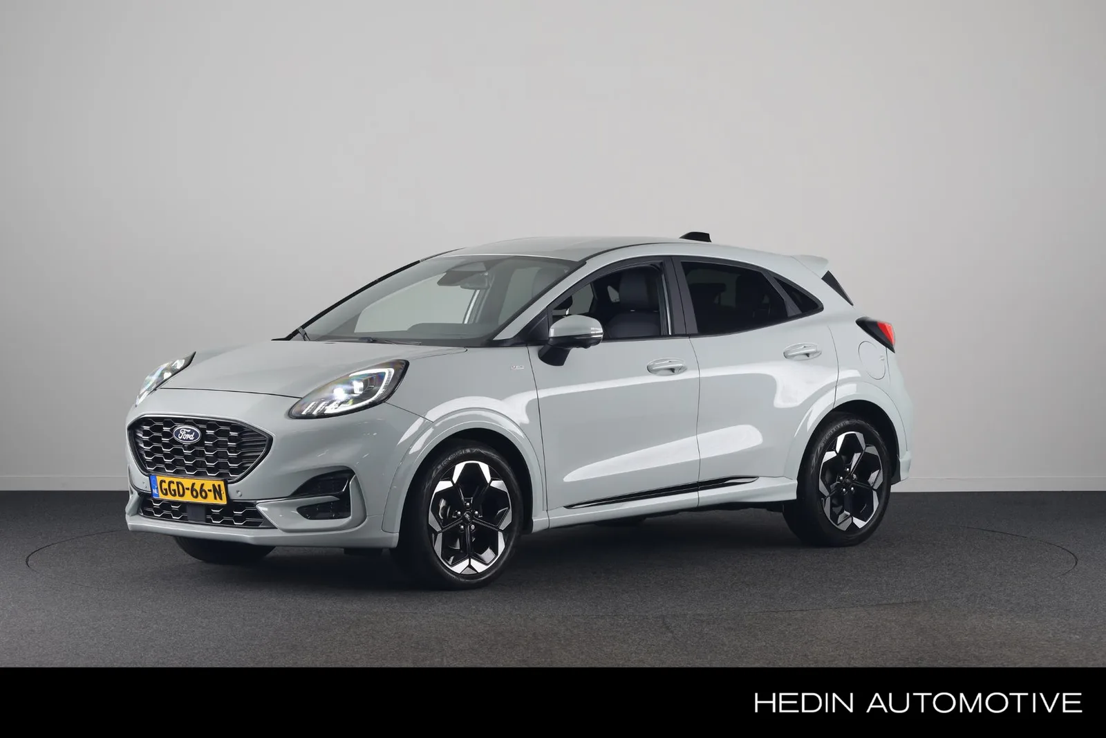 Ford Puma (2024) — foto 1