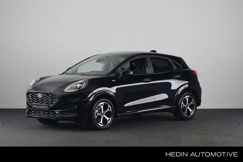 Ford Puma (2025)