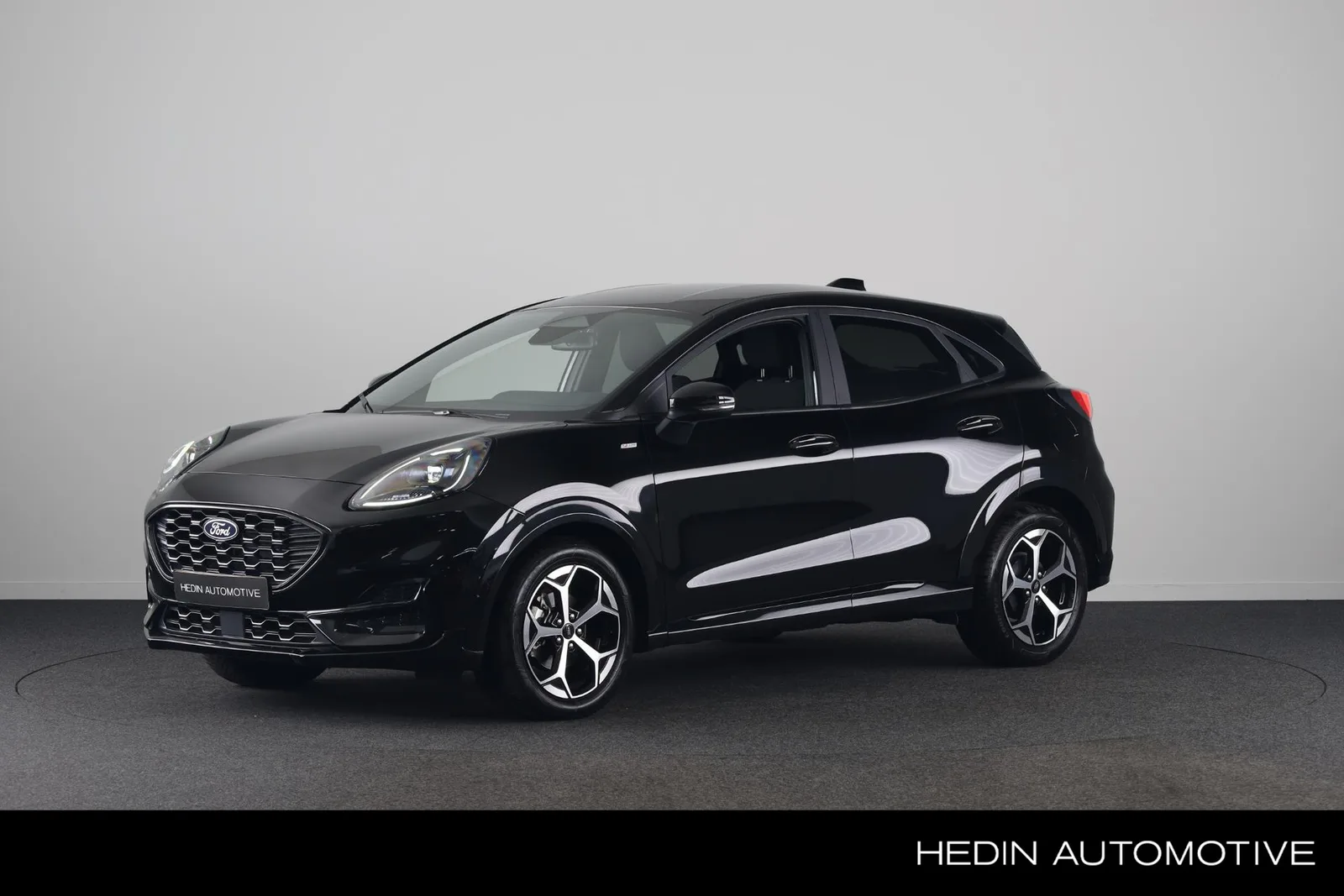 Ford Puma (2025) — foto 1