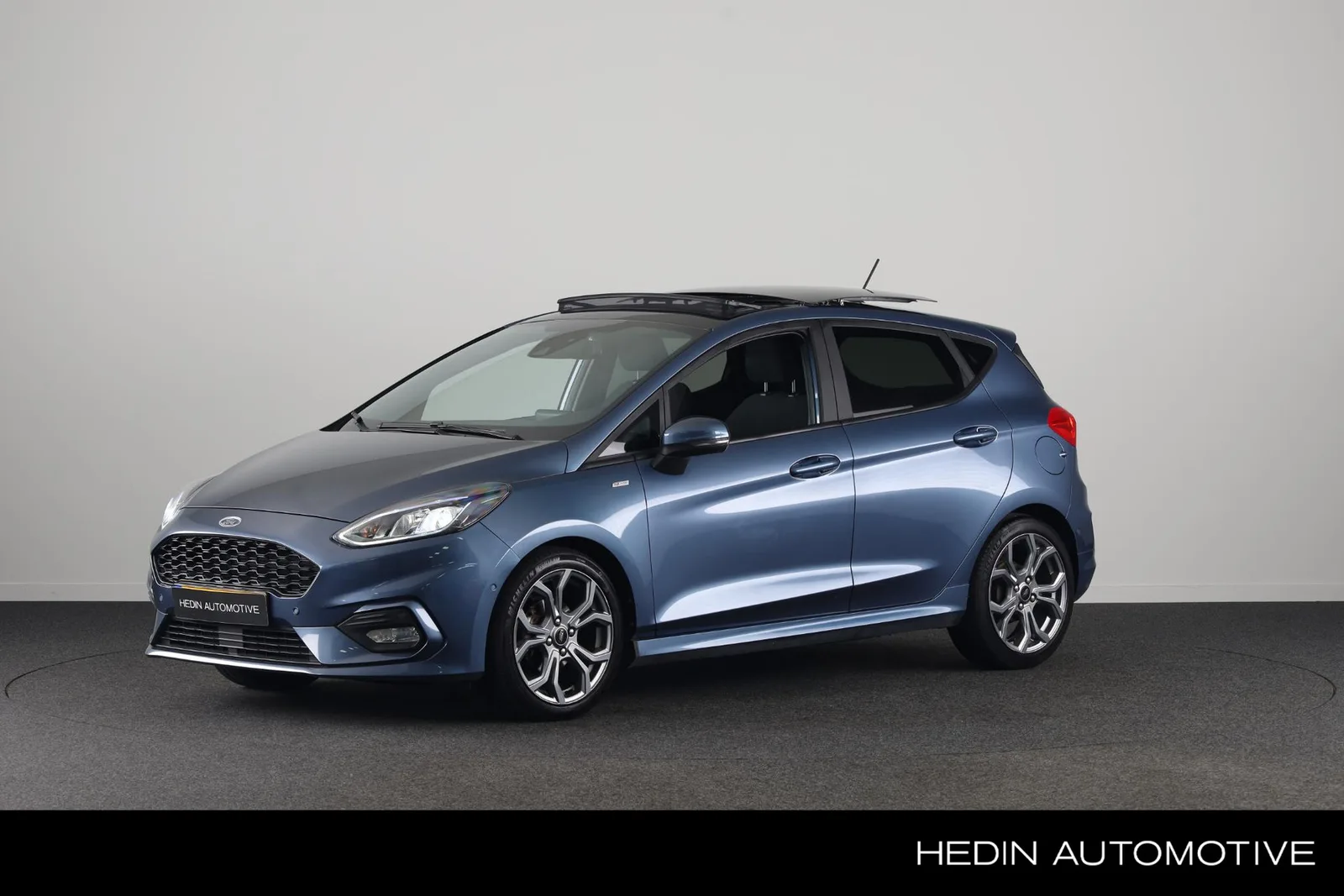 Ford Fiesta (2021) — foto 1