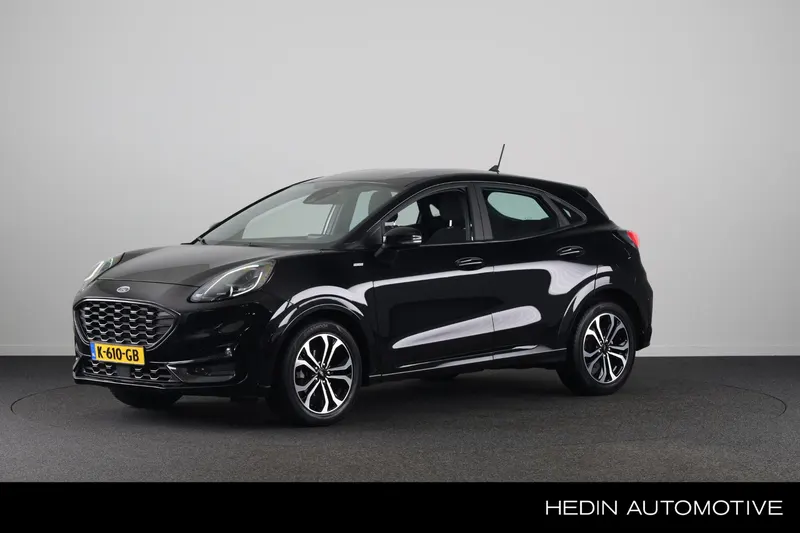 Ford Puma (2021)