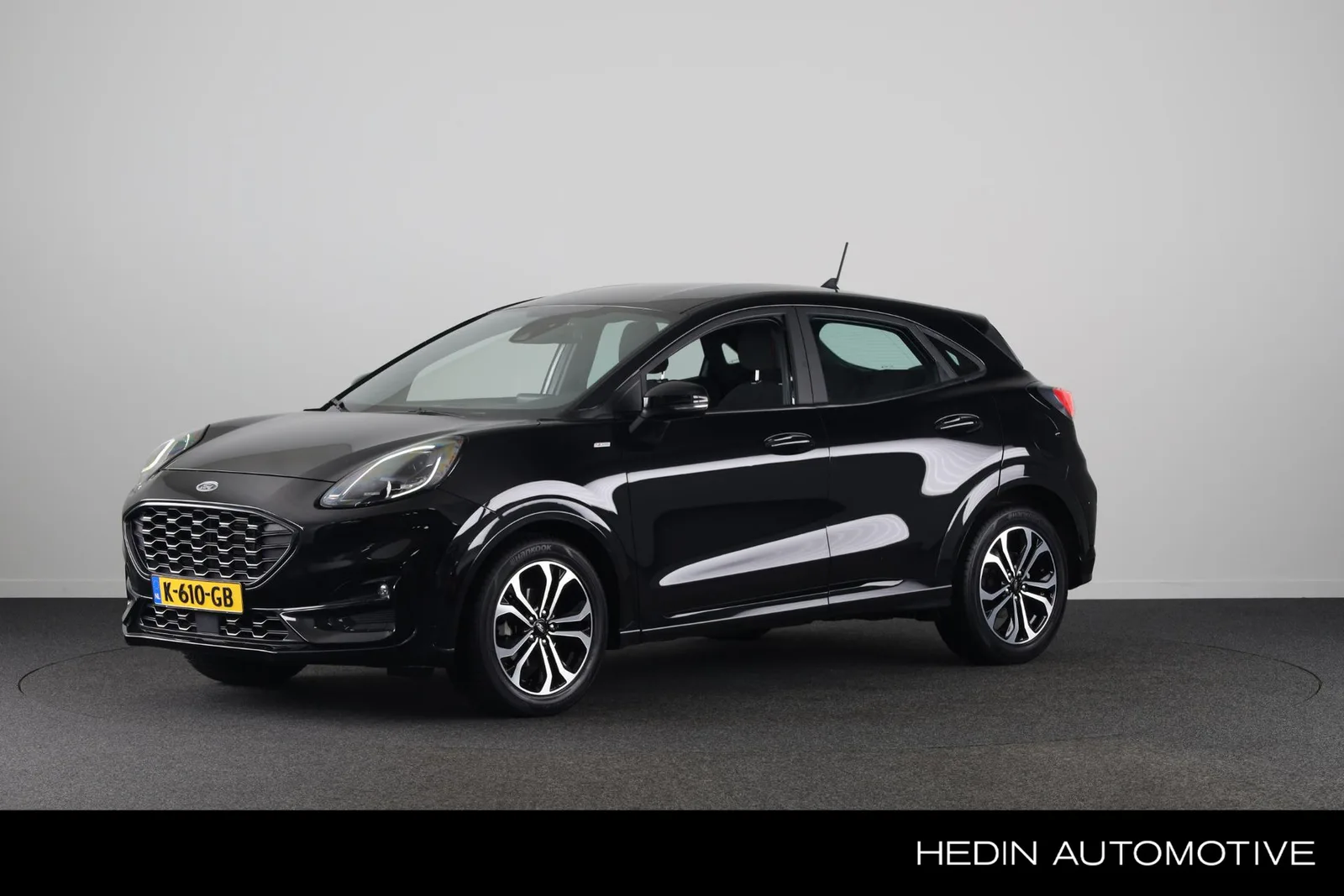 Ford Puma (2021) — foto 1