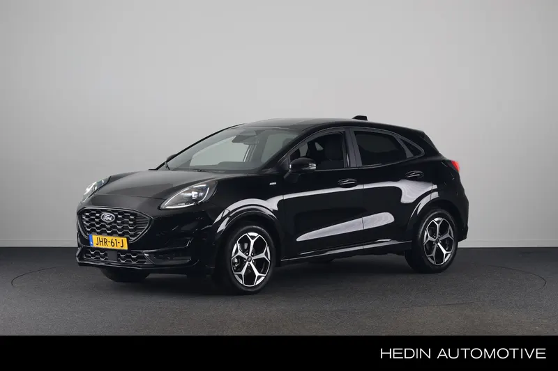 Ford Puma (2025)